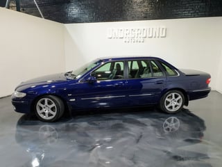 1998 NL Fairlane by Tickford - Build no. 37 / 106