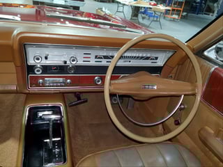 1969 Ford ZC Fairlane 351 V8