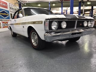 1970 XY GT Falcon Replica