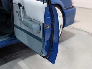 1985 HDT VK SS Group A Brock Commodore Tribute - BLUE MEANIE 355ci