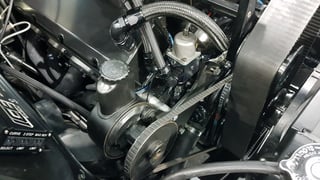 1967 Chevrolet SS Camaro 540BB