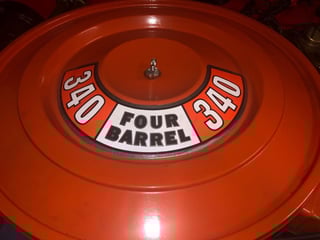 1972 Dodge Dart Demon 340