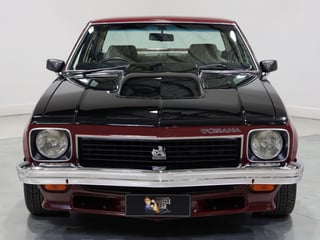 1977 Holden LX SLR 5000 Torana A9X - 1 of 1 - Madeira Red