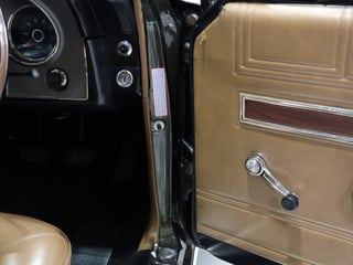 1969 Ford XW Falcon GT Replica - Reef Green Sunroof