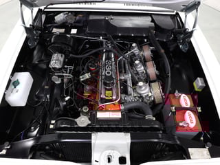 1972 Holden LJ Torana GTR XU1 - Glacier White …