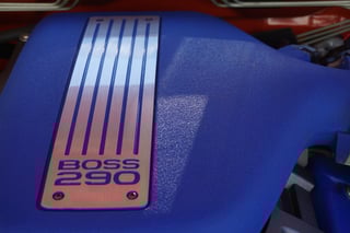 2004 Ford FPV BA Series II GTP - Build No. 82