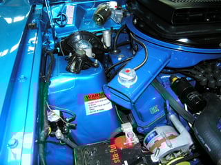 XY GT Falcon (SOLD!!)