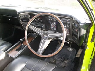 K Code XA Falcon GS Ute