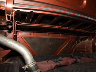 1971 Ford ZD Fairlane 351 V8 T-Bar Auto - Bronze Wine Metallic