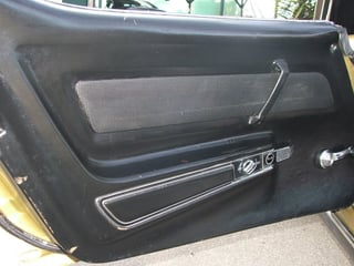 1969 Corvette Roadster