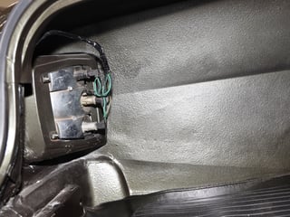 1969 Ford XW Falcon GT Replica - Reef Green Sunroof