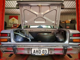 1971 XY Falcon GTHO Phase 3