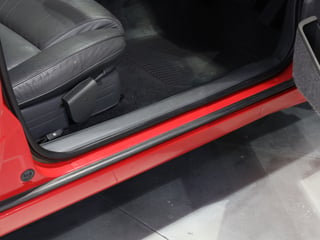 1990 Holden VN  5.0L V8 - SV Enhanced Build No E789 - Maranello Red