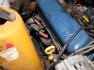 1971 Ford XY Falcon 500 GS Rallye Pack - 302 V8 4 Speed