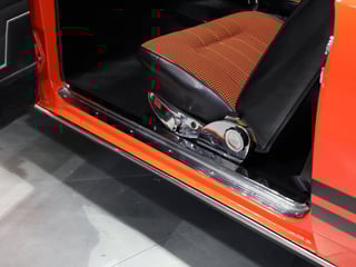 1970 Holden HT Monaro GTS - Sebring Orange