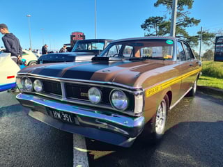 2022 All Ford Day - Eastern Creek, Sydney