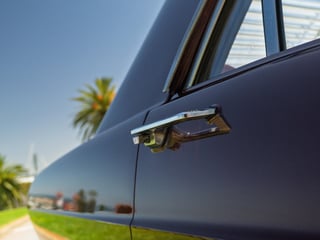 1967 Ford XR Fairmont 289ci V8 - Sultan Maroon