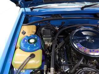 1985 HDT VK SS Group A Brock Commodore Build No 64/500 - 11,820 km