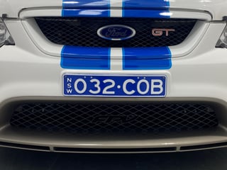 2007 FPV BFII Falcon GT Cobra Build#032