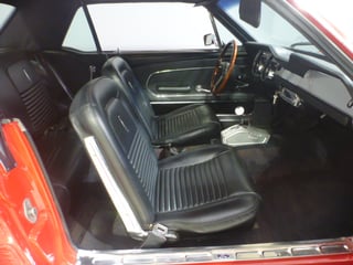 1967 Mustang GTA Replica