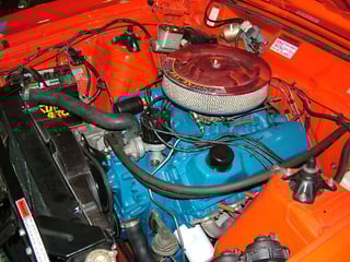 1973 XA Falcon GT RPO83