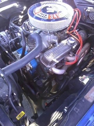 Dodge Challenger 340 V8