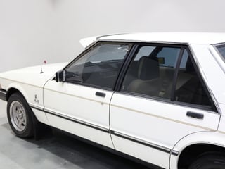1979 Ford XD Fairmont Ghia 4.9L V8 - Sno White - 57,312km 