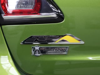 2016 HSV GTS W507 - Jungle Fever 3,218 km