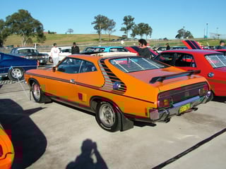 2012 All Ford Day - Sydney