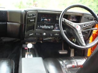 XB GT Falcon Replica