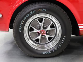 1966 Ford Mustang GT 289 V8 Convertible