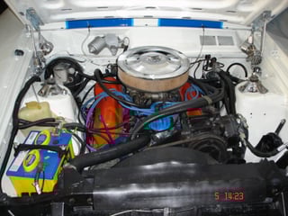 XC Falcon Cobra Replica