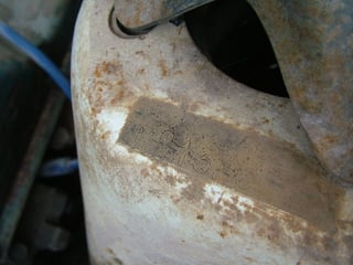 1970 ZD Fairlane 351 V8