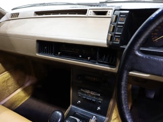 1983 Mitsubishi Starion Turbo