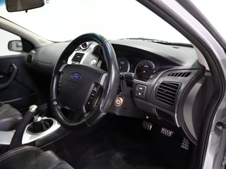 2004 FPV BA Series II GTP Build No 061 - Lightning Strike