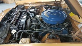 1979 Ford P6 LTD 351 V8