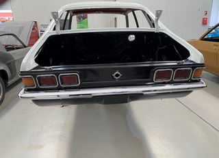 1972 Holden LJ Torana GTR XU1 - Glacier White …