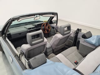 1986 VL HSV Walkinshaw Commodore Replica Convertible