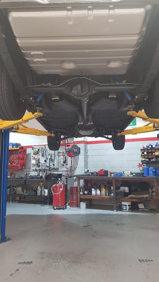 1969 Ford XW GS Fairmont 302 V8 - Sunroof