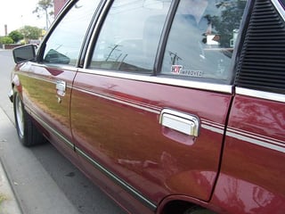 1983 VH SL/E HDT 'Aust. Dealer Pack' Build No. 941