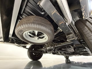 1975 Holden HJ Sandman Panel Van 308ci 4spd  - Absinth Yellow -