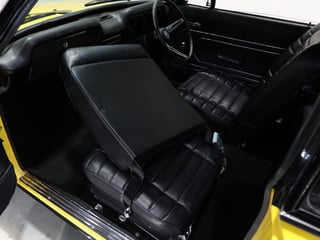 1970 Holden LC Torana GTR XU1 - Yellow Dolly