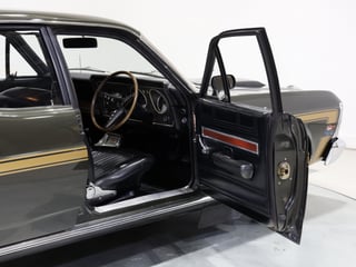 1970 Ford Falcon XW GT - Reef Green Unrestored Maintained