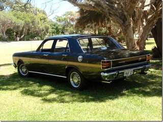 1969 XW GT Falcon