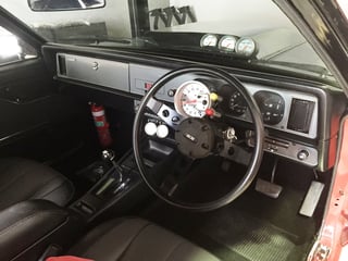 1977 LX SS Torana Replica Hatchback