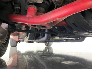 1969 Chevrolet Camaro SS 383 V8