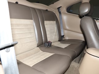 2002 Ford Mustang Cobra SVT - Australian Delivered