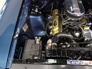 1965 Ford Mustang GT Hardtop - 289 4V …