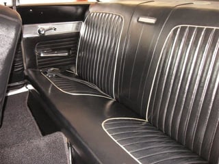 1964 Falcon Sprint Coupe V8