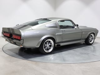1968 Ford Mustang Shelby GT500 Eleanor